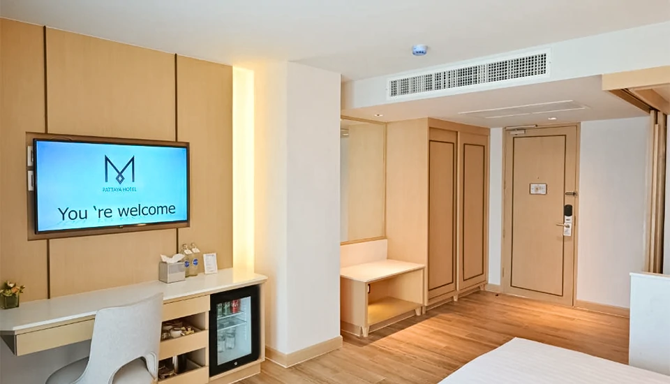 هتل ام پاتایا